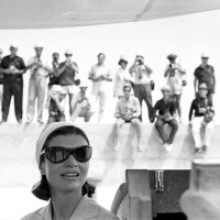 Carefree Style: Jackie Kennedy in Ravello, 1962